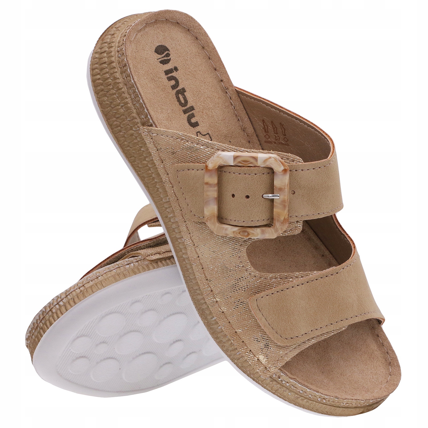 Inblu nazouváky pantofle IN-MK-13 euroobuv