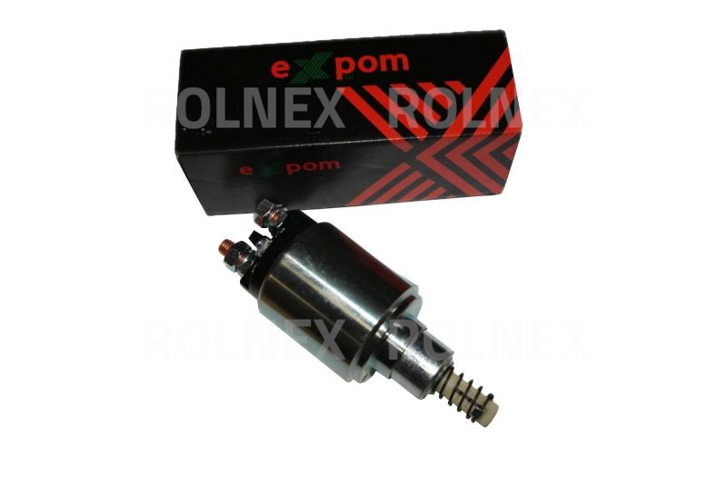 Elektrický spínač R11A Expom Eu Nový typ na 3 šrouby 0001367038EX