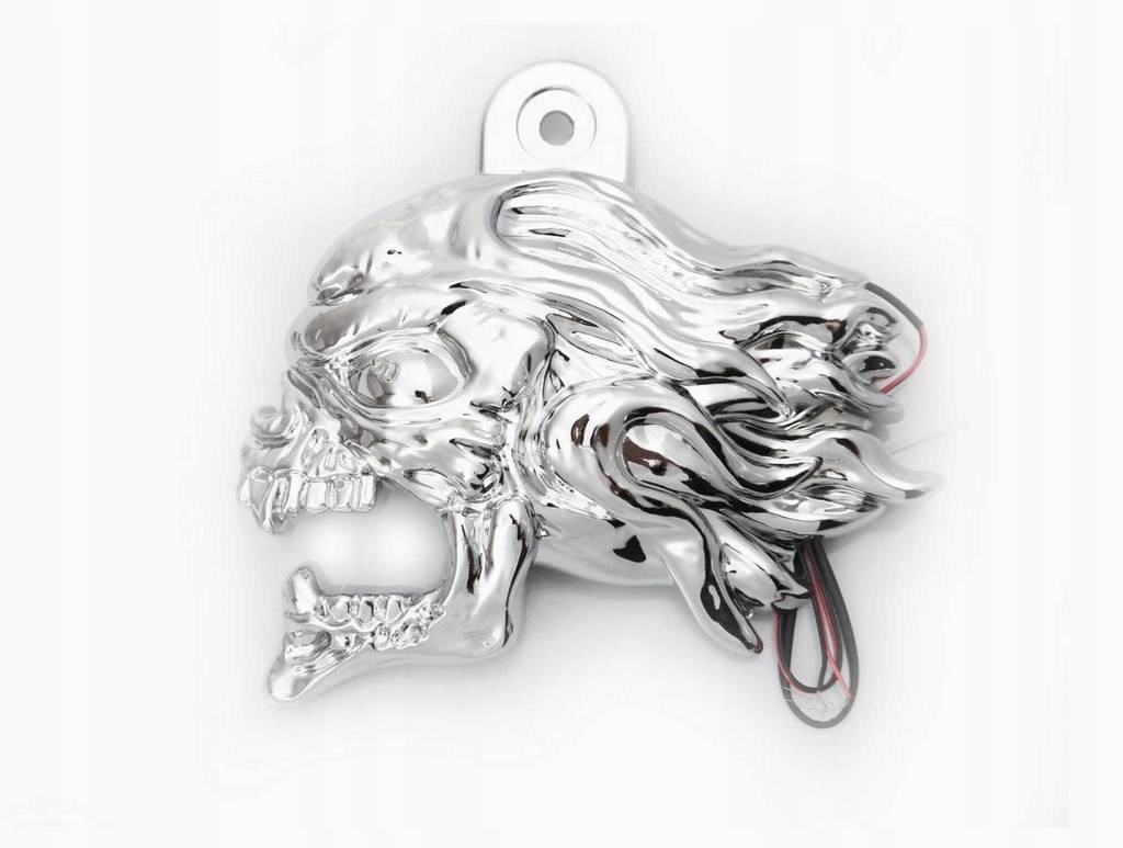 MT246-009A-CH - КРИШКА НАКЛАДКА КРИШКА РОГУ HARLEY HD V-ROD