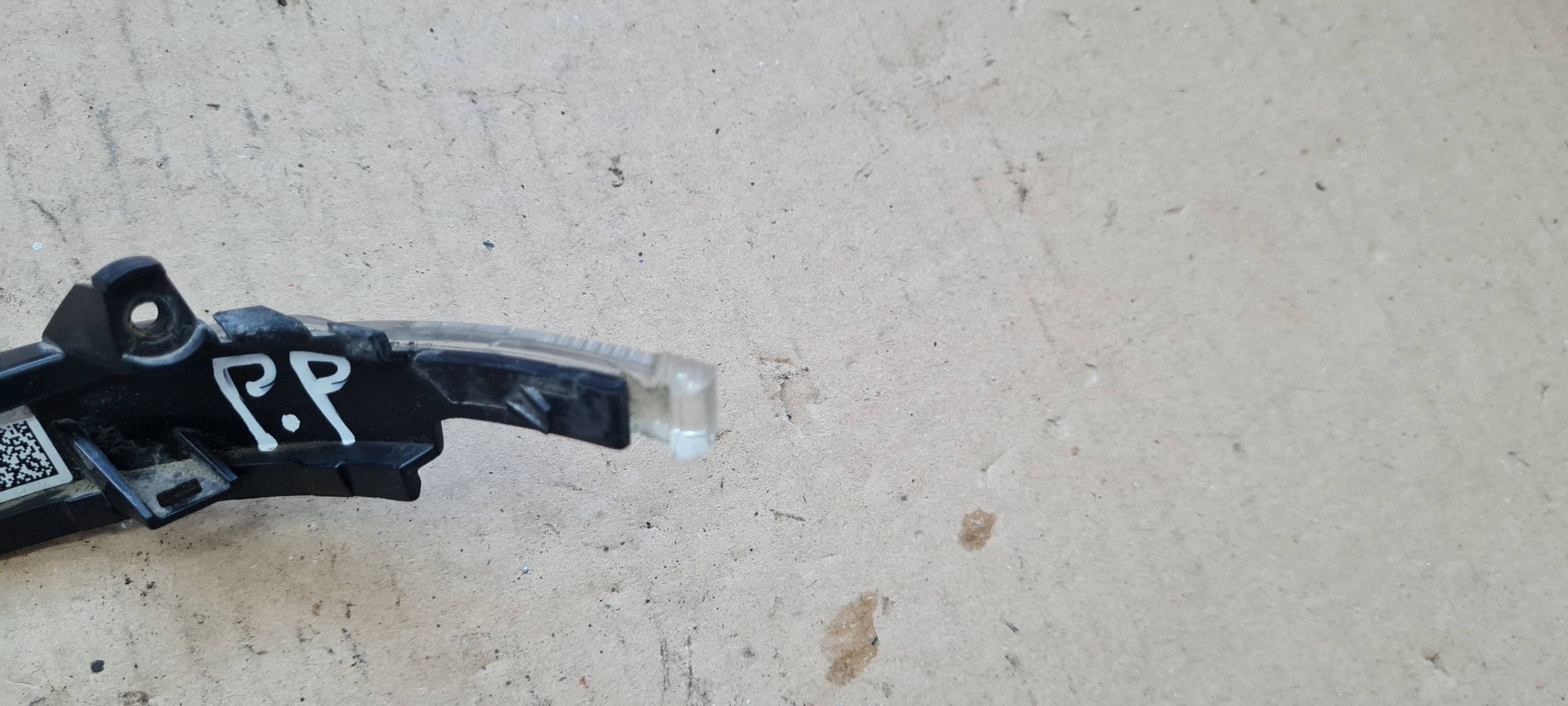 A7 4G S7 indicator indicator blinker BOCZNY mirrors right 4G8949102