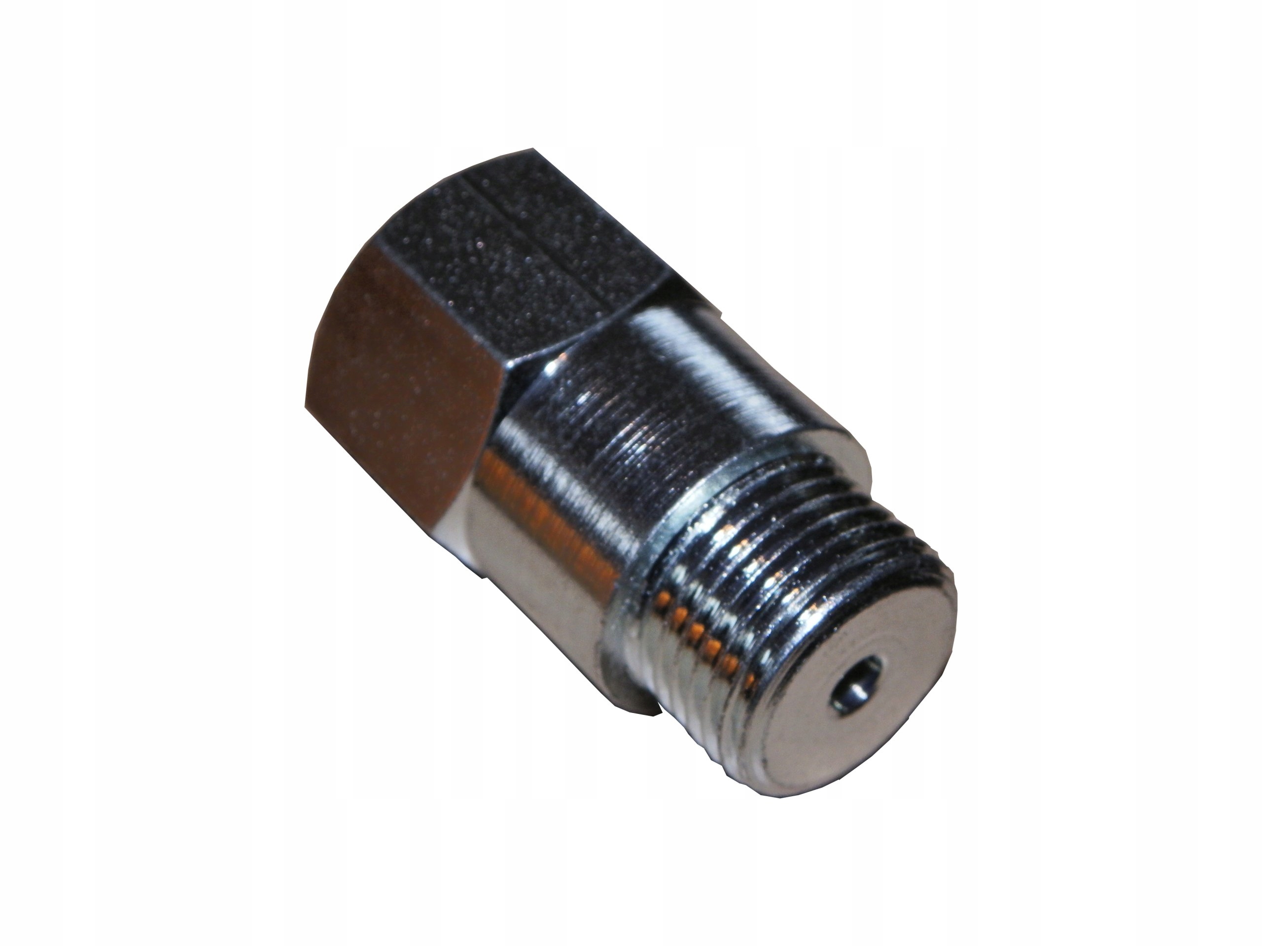 EMULATOR SONDY LAMBDA STALOWY 40mm otw.4mm [91-14]