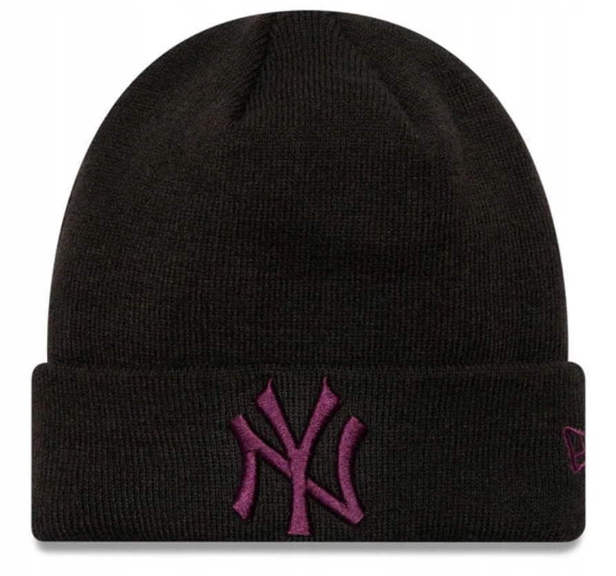 Kids Czapka dziecięca New York Yankees New Era Czapka zimowa Ny dla dzieci