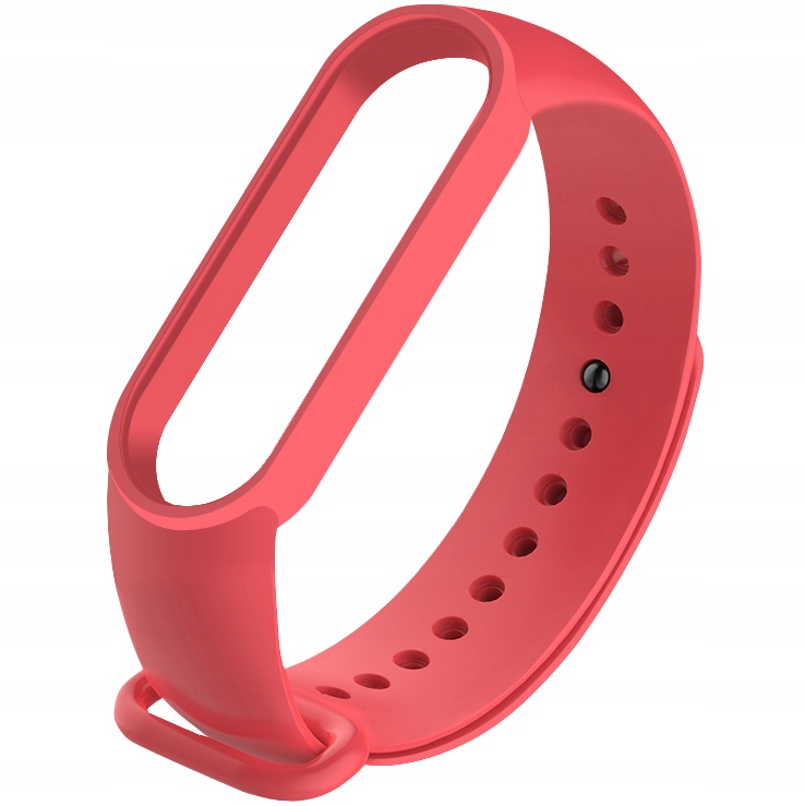 

Opaska Pasek do Xiaomi MI Band 4 / 3 - Czerwona
