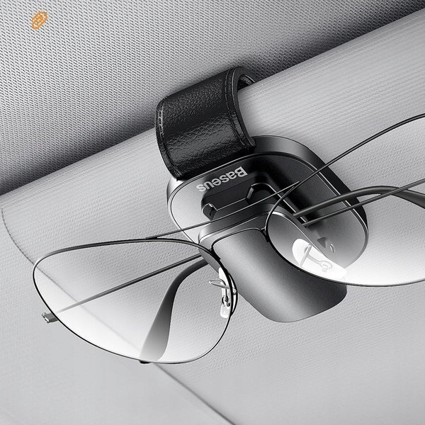 BASEUS UCHWYT SAMOCHODOWY NA OKULARY Z KLIPSEM Producent Baseus
