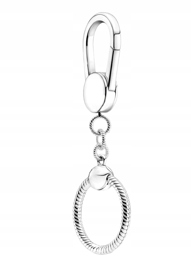 Přívěsek Charms přívěsek na klíče stříbro 925