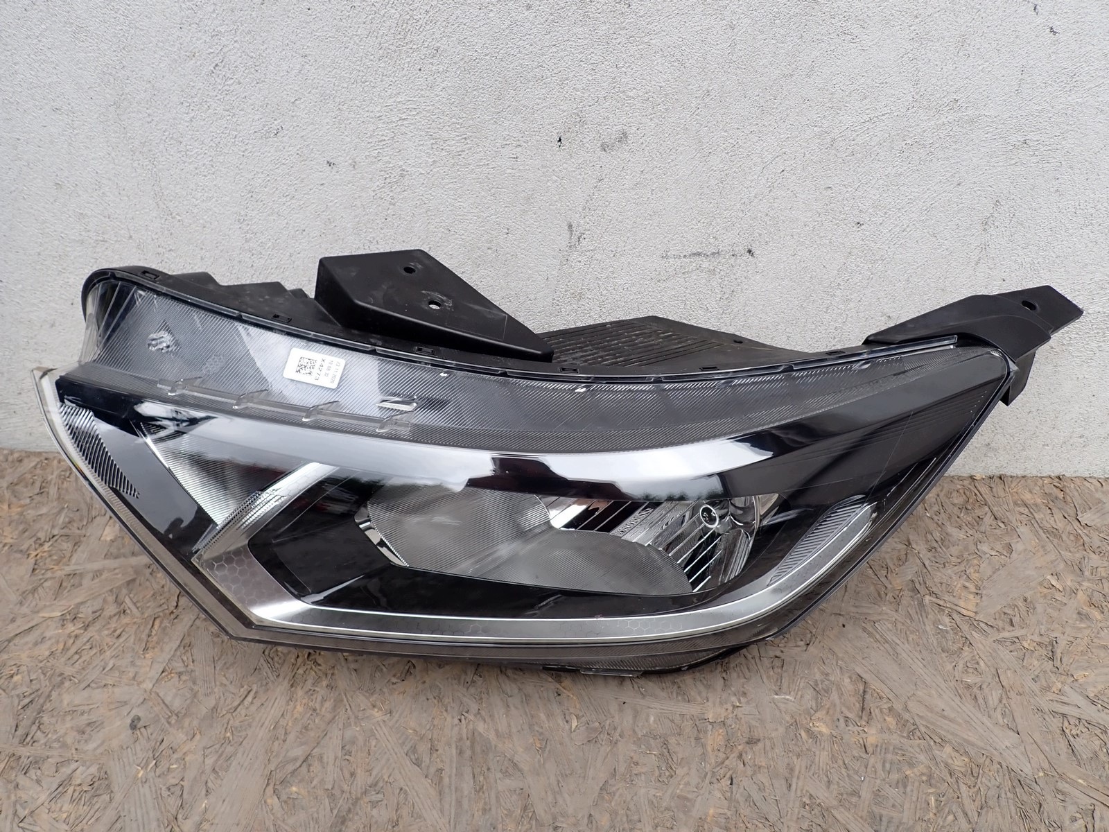 light left REFLEKTOR left HYUNDAI I20 3 III BC3 2020- 92101-Q0000 102