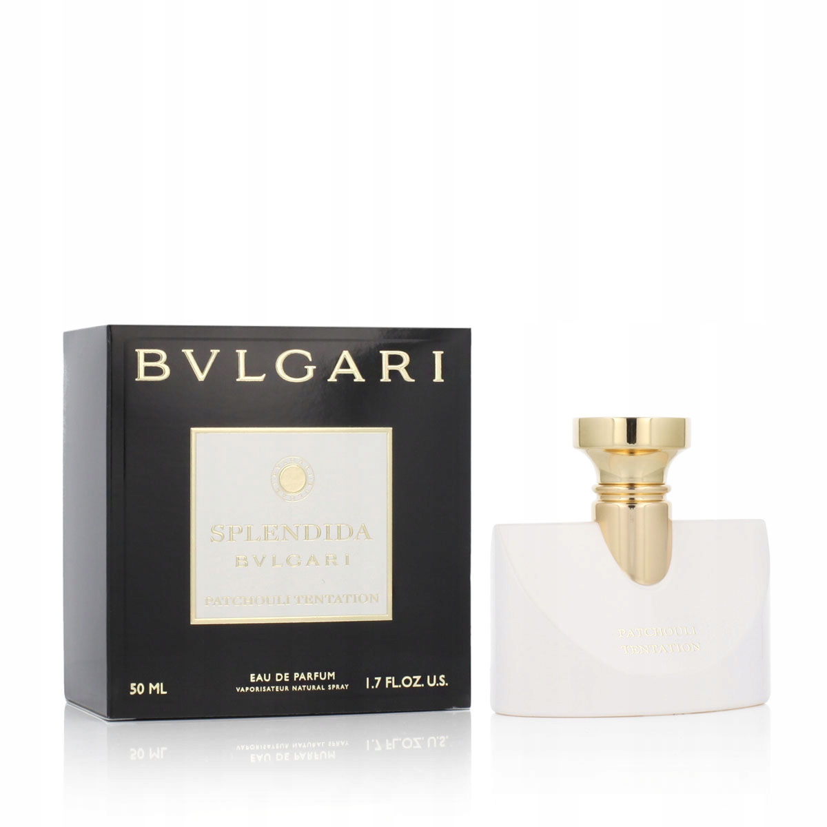 Bvlgari Splendida Patchouli Tentation Edp 50 ml W