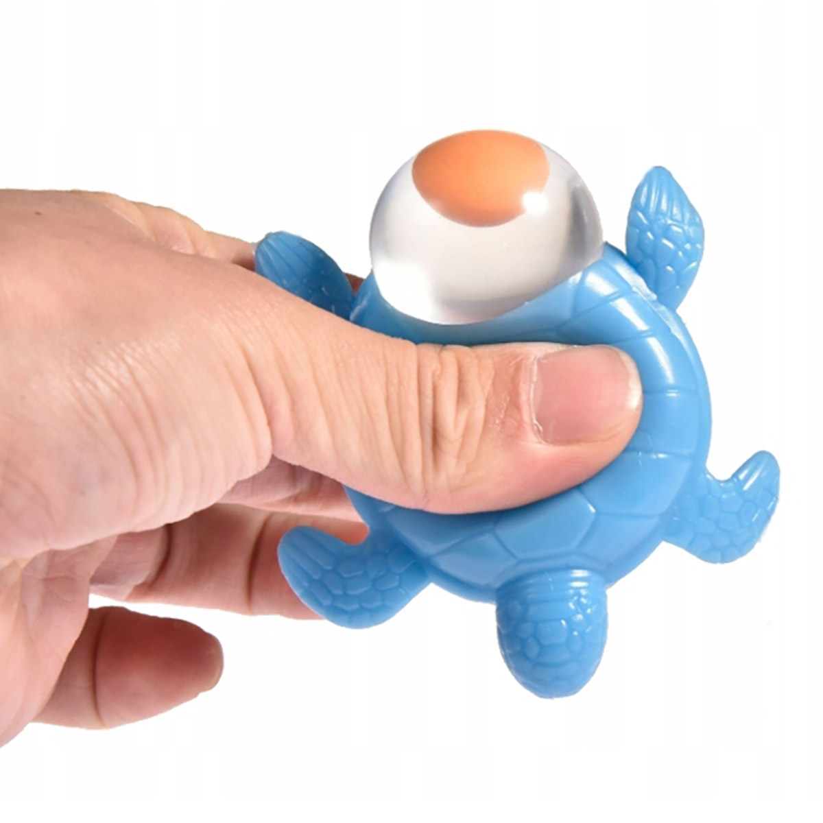 

Gniotek Silikonowy Antystresowy Jajko Żółw Squishy