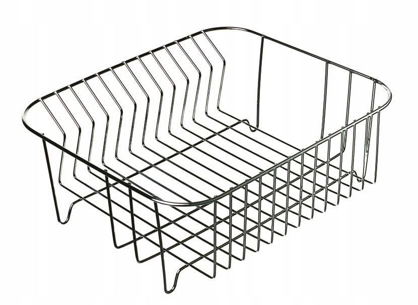 

Alveus Koszyk stalowy chromowany 1210001