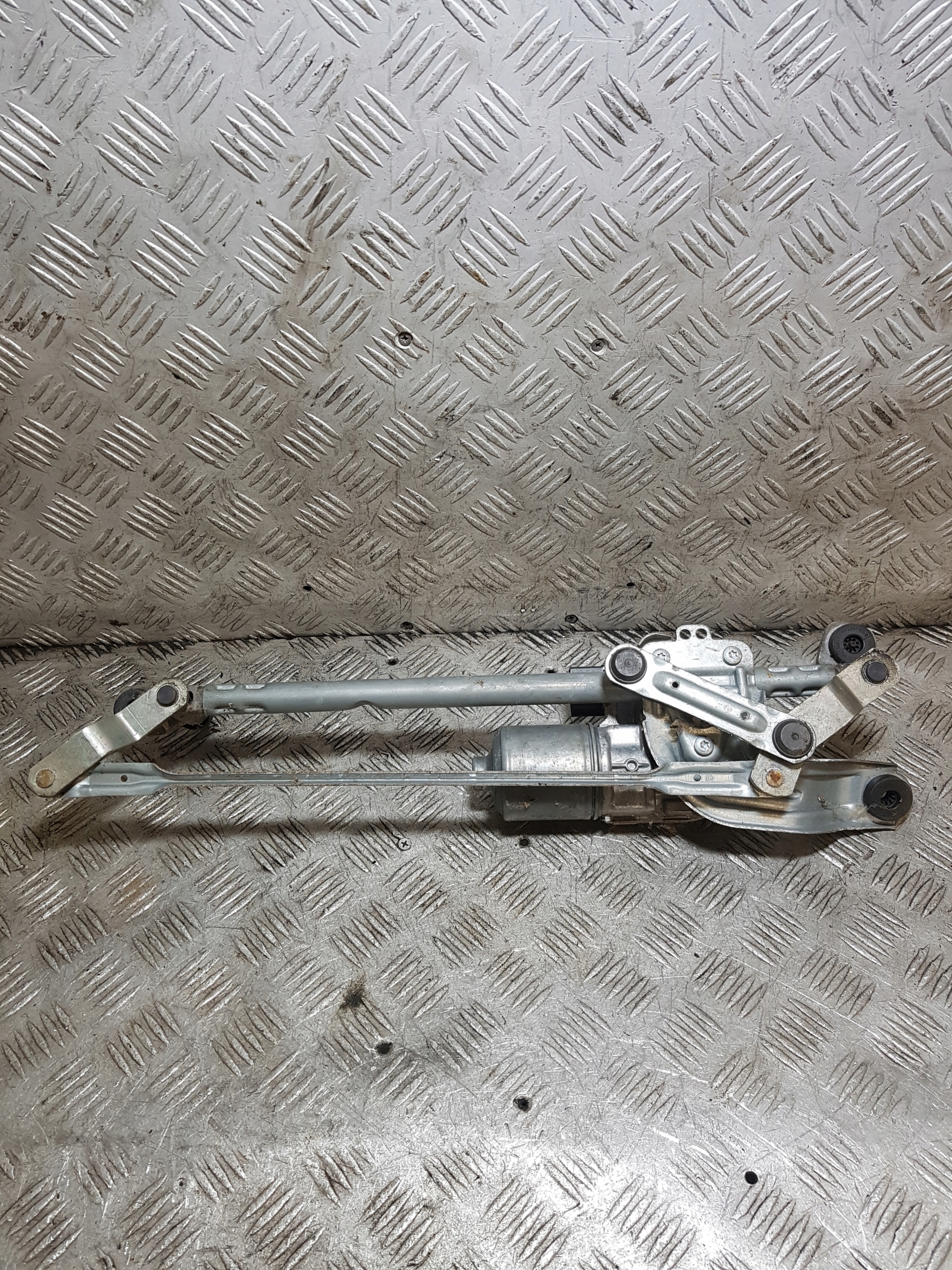 wiper mechanism front VOLKSWAGEN GOLF 7 1397220692