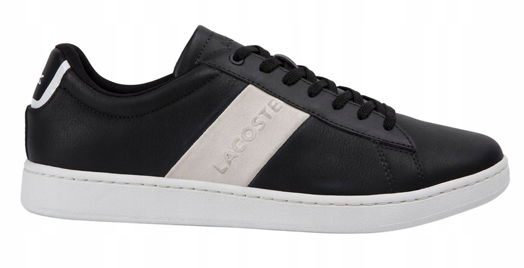 

Buty Męskie Lacoste Carnaby Evo 0120 3 Black 46