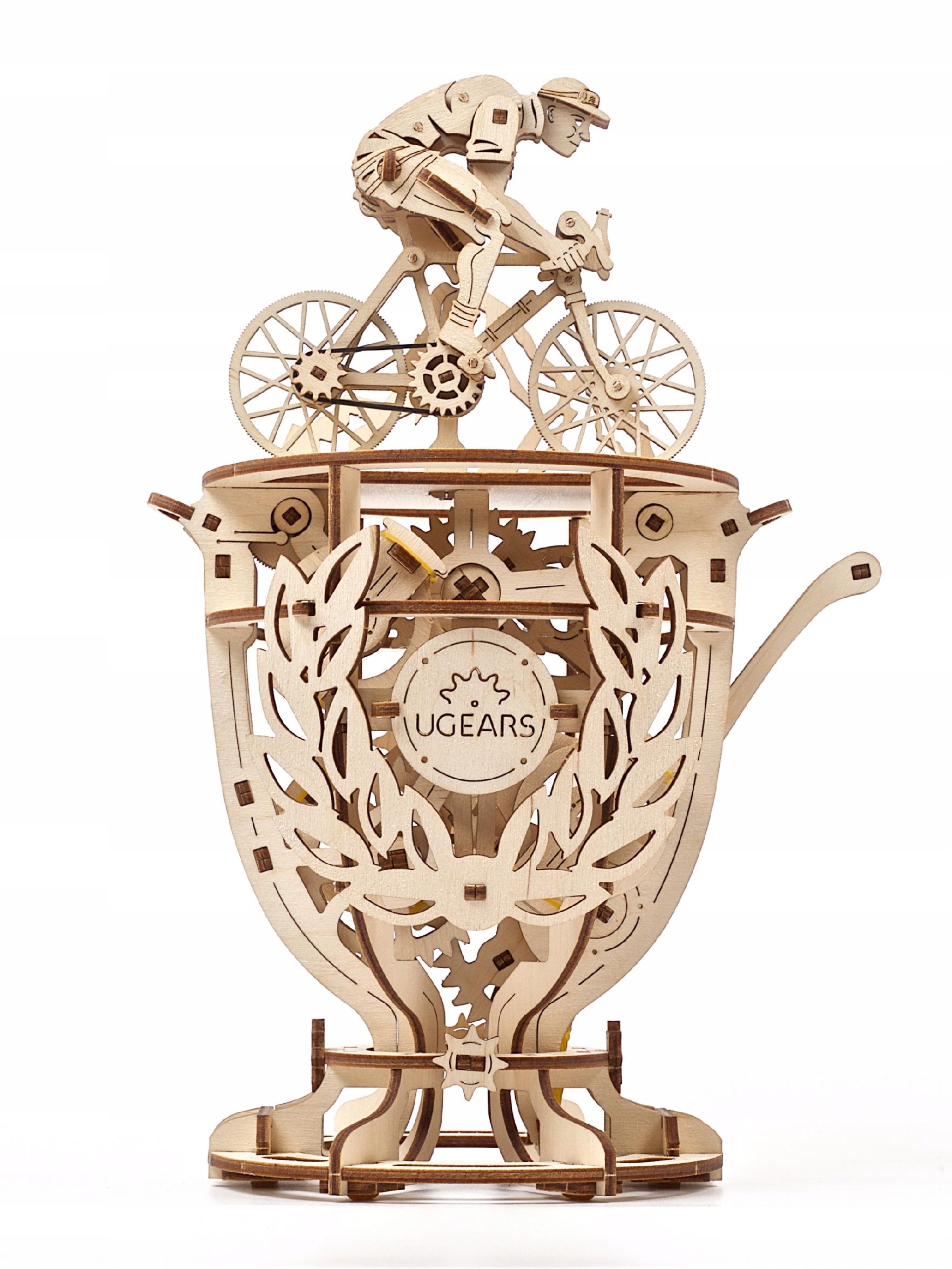 

Kolarz Automat Ugears Model Mechaniczny Puzzle 3D