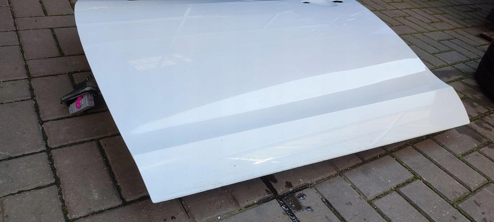 door front front left Opel Zafira C 40R