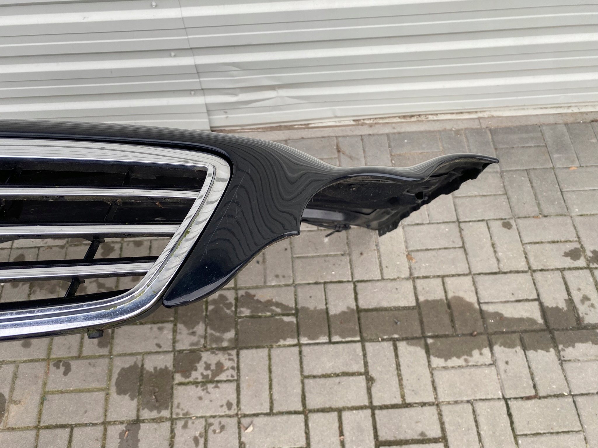 капот MERCEDES W203 197 европа