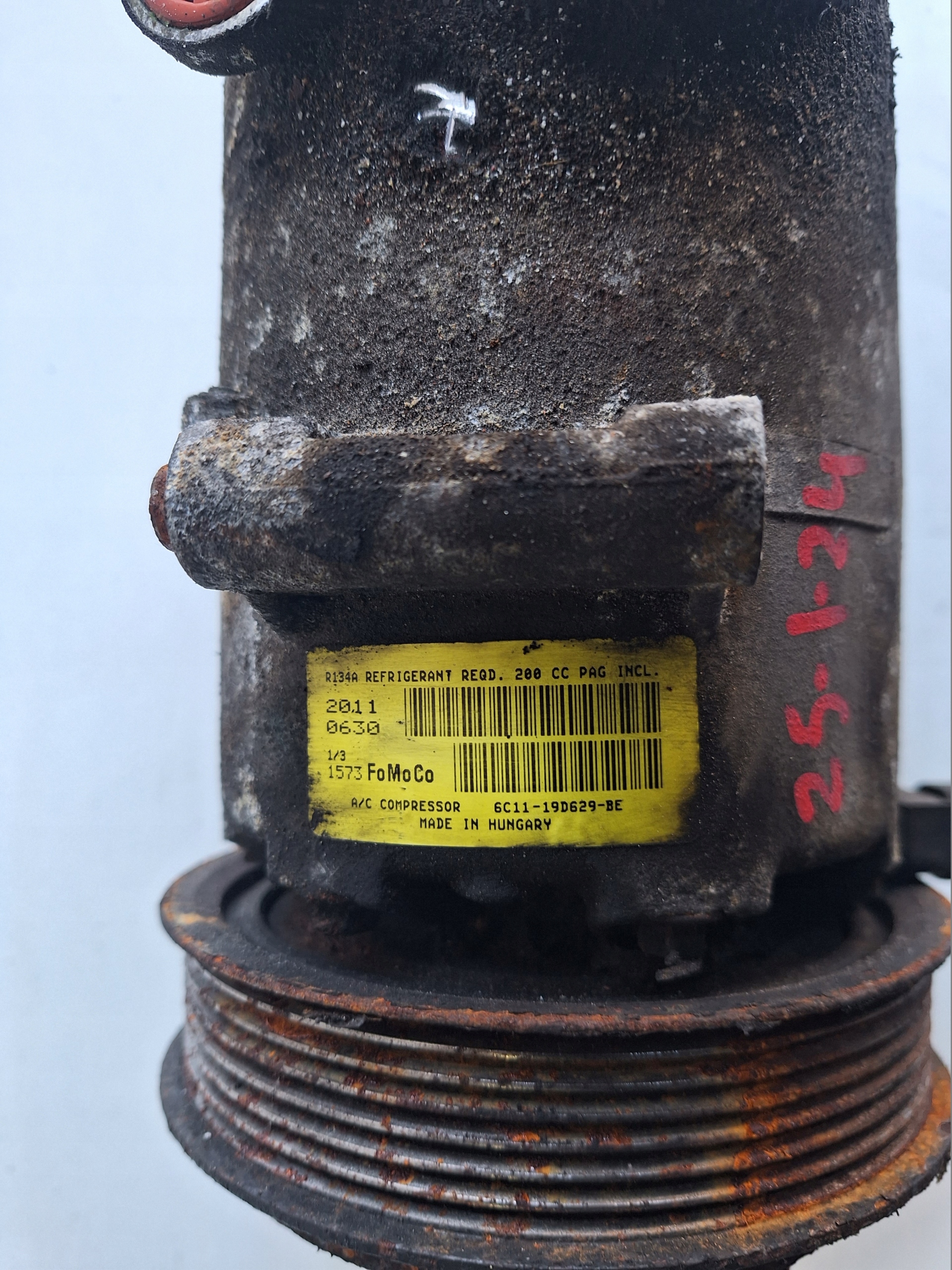 FORD Compressore AC 6C11-19D629-BE
