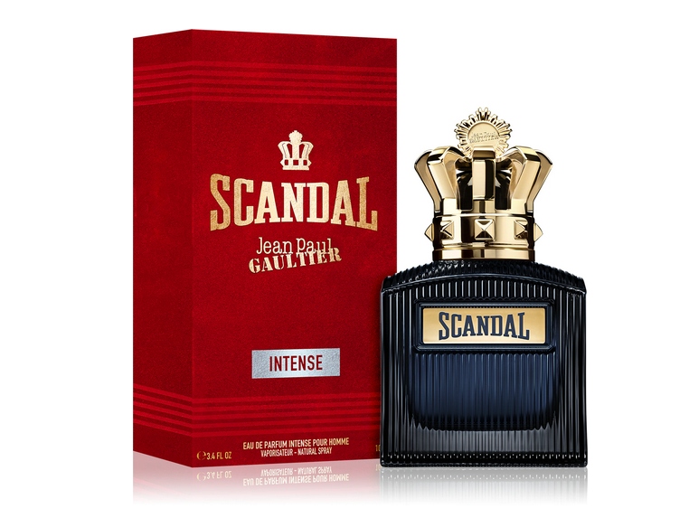 Jean Paul Gaultier Scandal Intense Pour Homme parfémovaná voda 100 ml