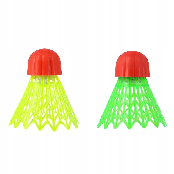 Lotki NILS Speedminton Crossminton 5szt Zestaw do Badmintona Marka Nils