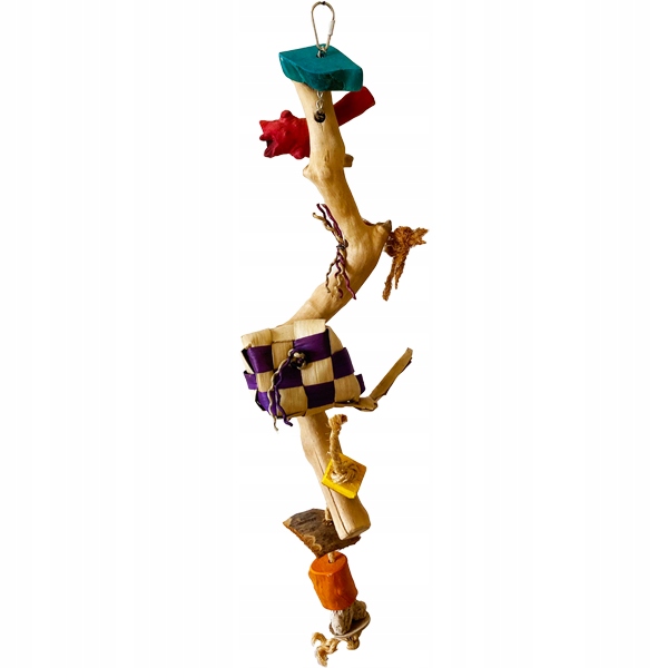 Levně Terra International Hračka na zabrušování s kávovníkem XL, 55 × 14 cm