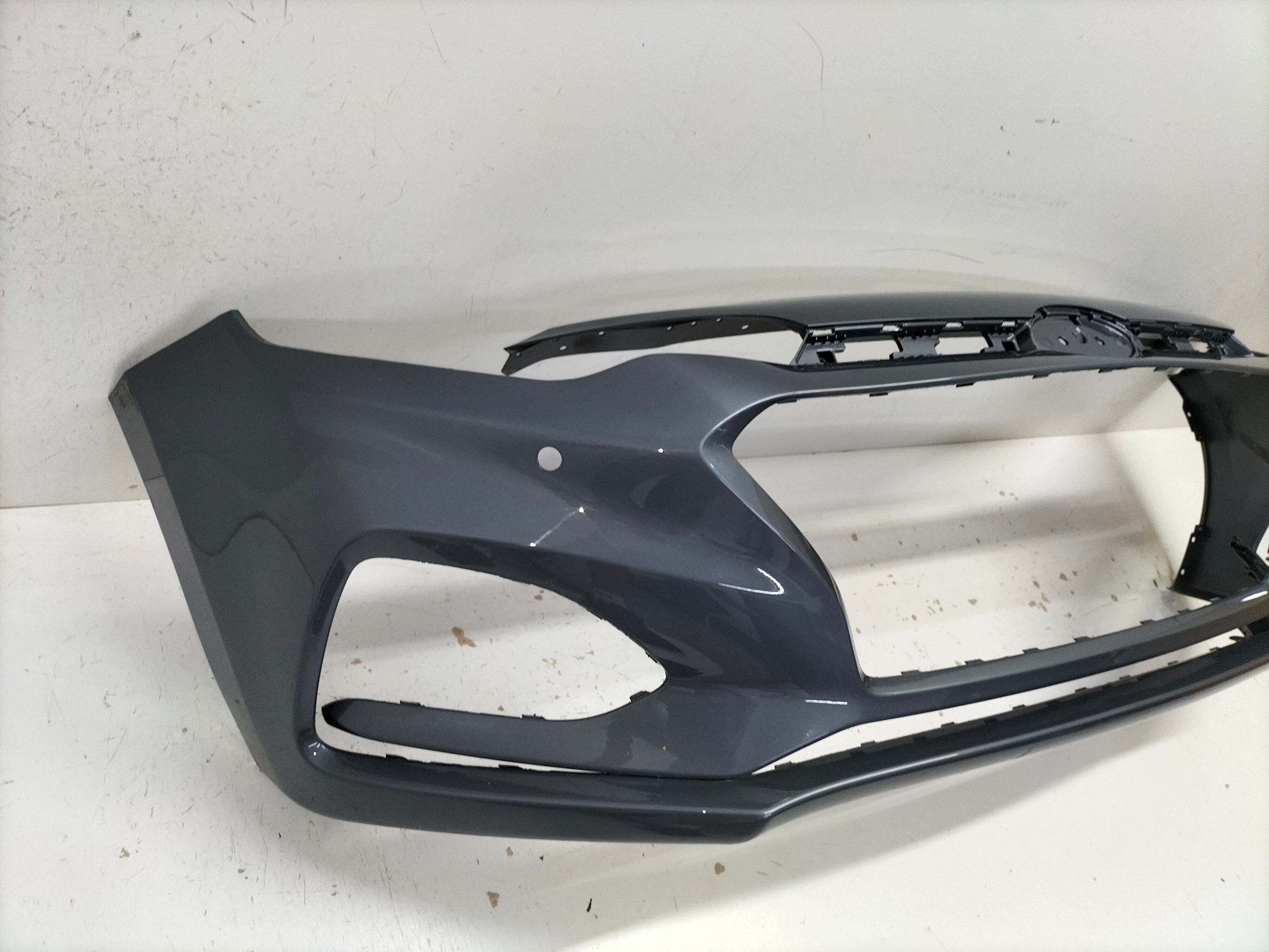 front bumper front HYUNDAI I20 II LIFT 18-20