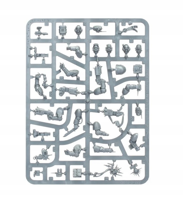 Kill Team - Phobos Strike Team Nazwa KILL TEAM PHOBOS STRIKE TEAM