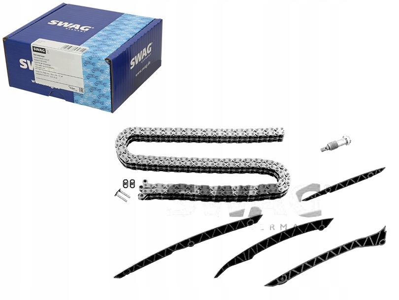 10 94 - НАБІР ЛАНЦЮГІВ ГРМ SWAG 6420500311S5 6420500