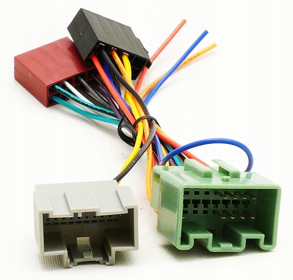 ZŁĄCZE ISO OPEL INSIGNIA 2014- - ISO