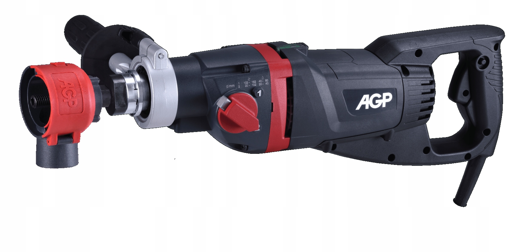 Vrták Do Betonu Agp DME52D pod Plechovky