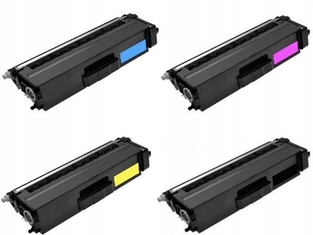 4x Toner Do Brother TN423 MFC-L8690CDW HL-L8260CDW