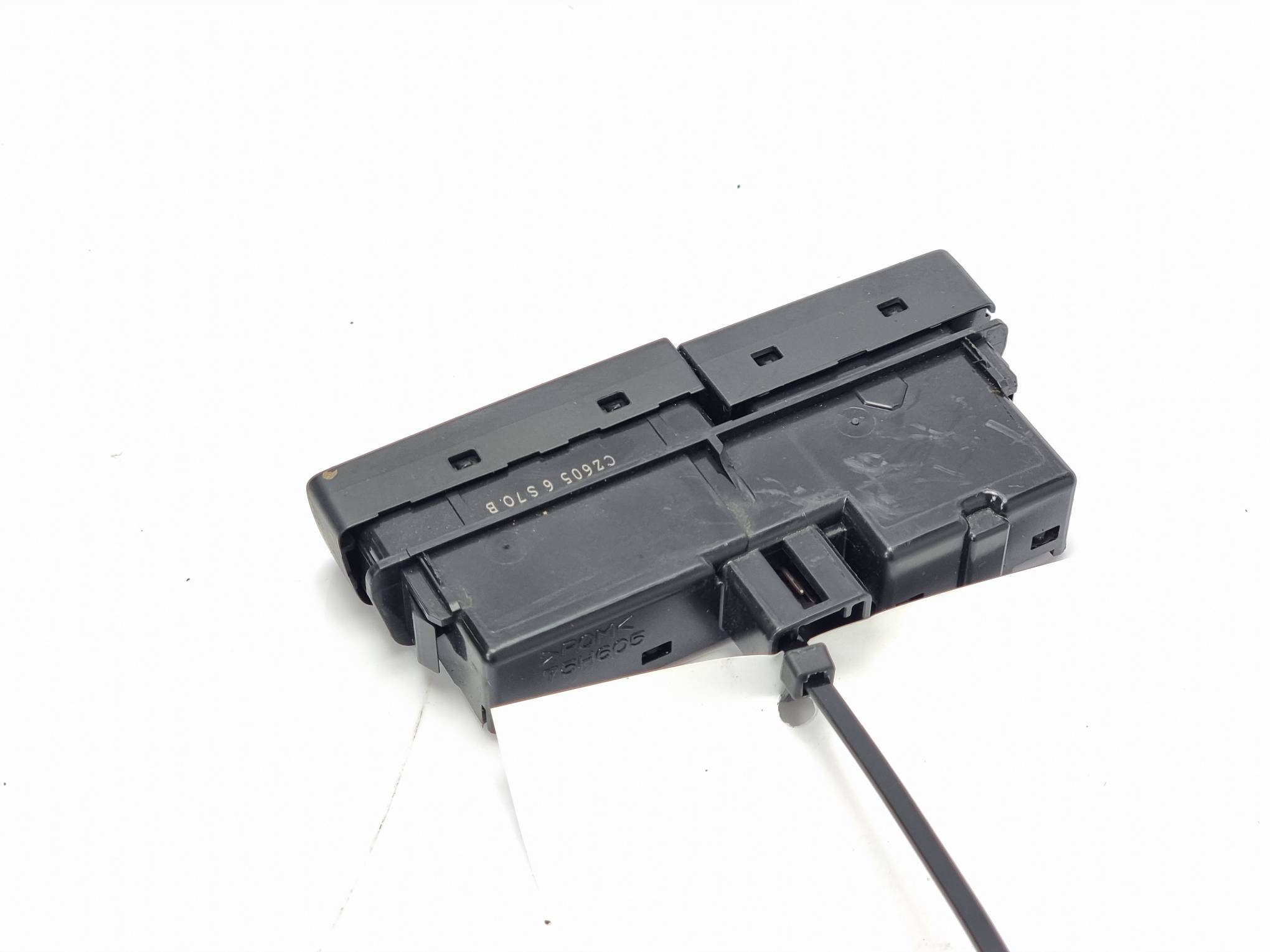 button 75H605 SUZUKI VITARA III