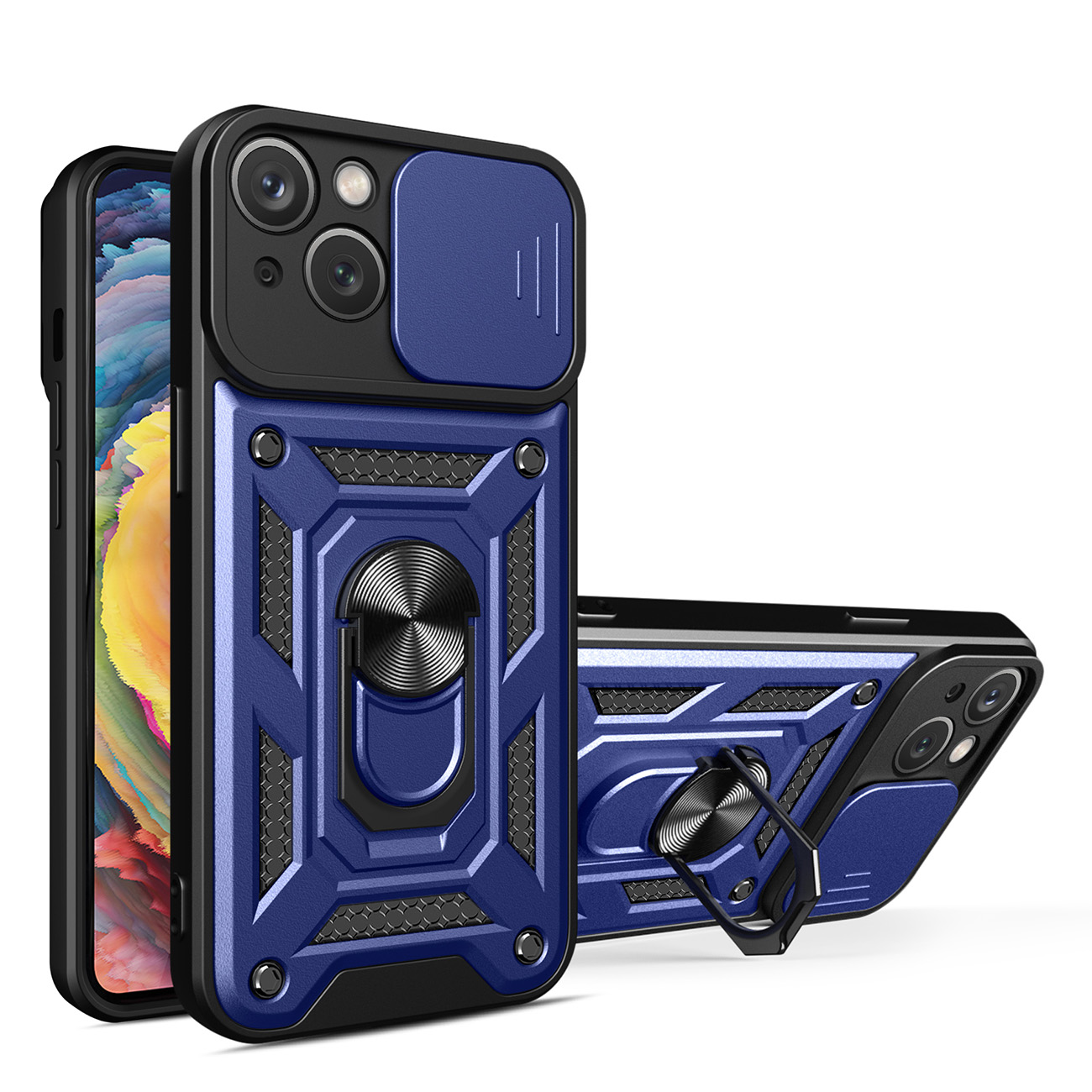 Etui pancerne Hybrid Armor do iPhone 14 Plus