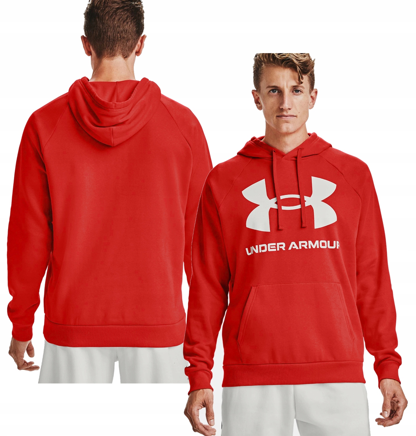 

Męska Bluza Under Armour 1357093-608 XL