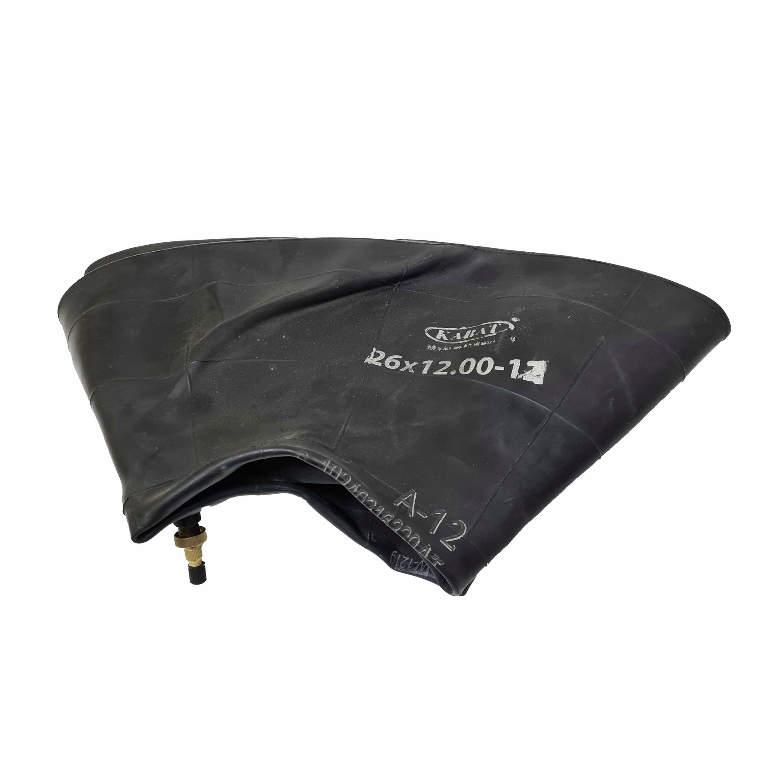 

Dętka: 26X12.0-12 TR218A Kabat