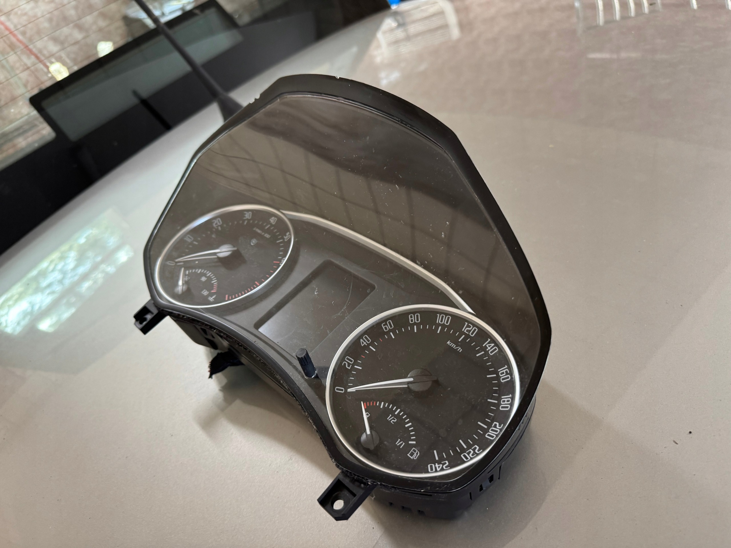 SKODA OCTAVIA II 2 dials dials 1.4 1Z0920843Q EUROPA