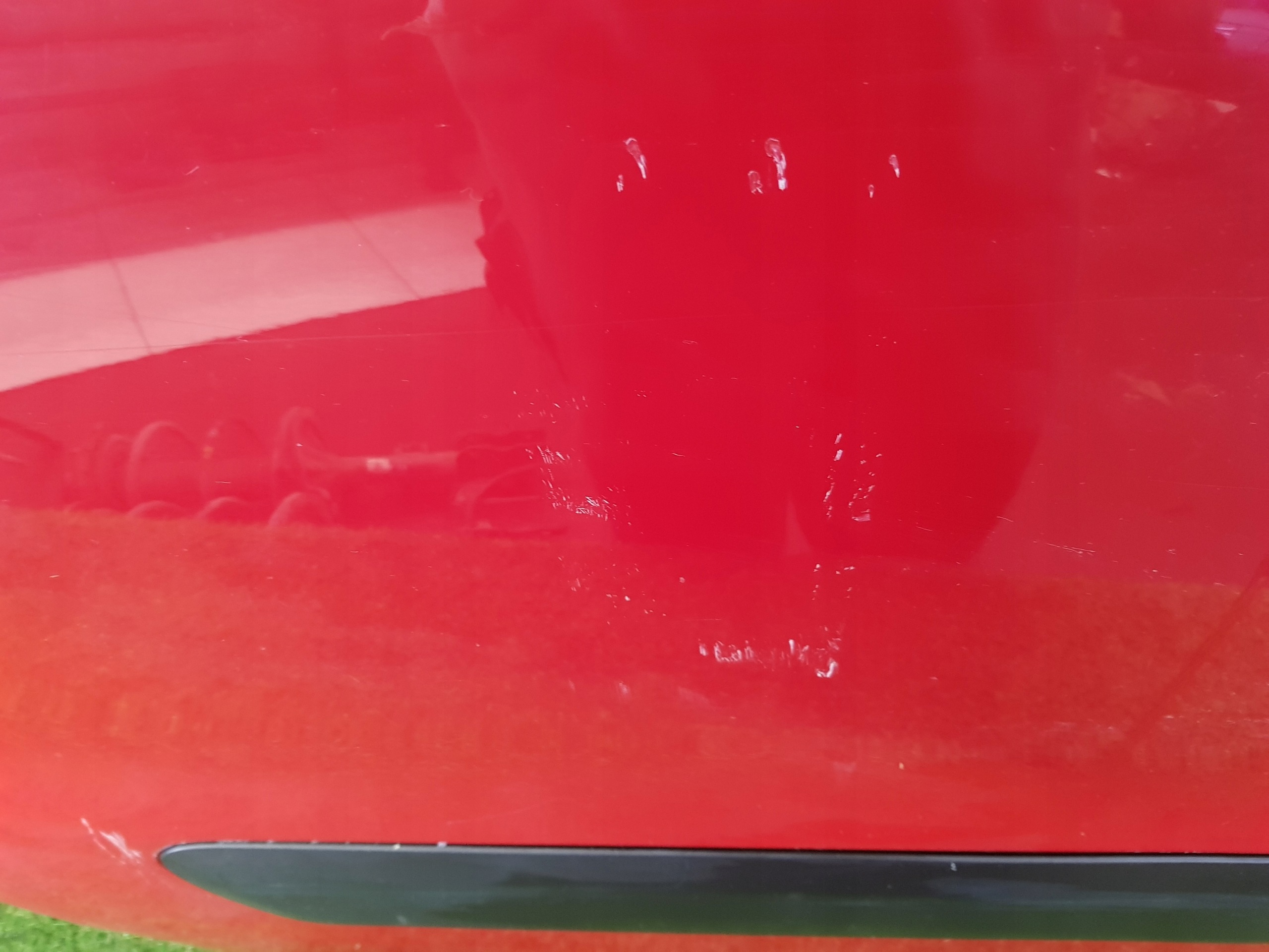 Tür PRZESUWNE rechts CITROEN BERLINGO 2