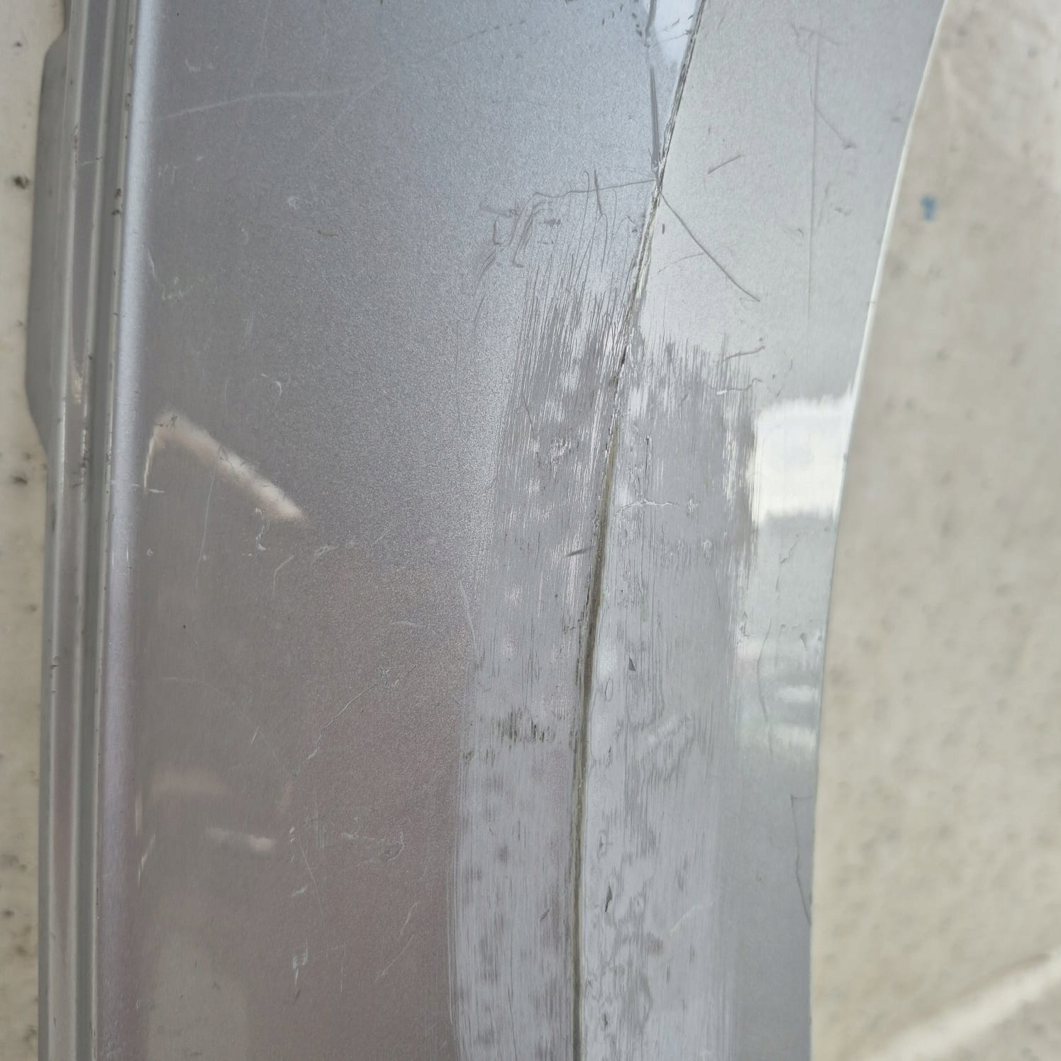 SKODA OCTAVIA IV 4 19-> fender front front right