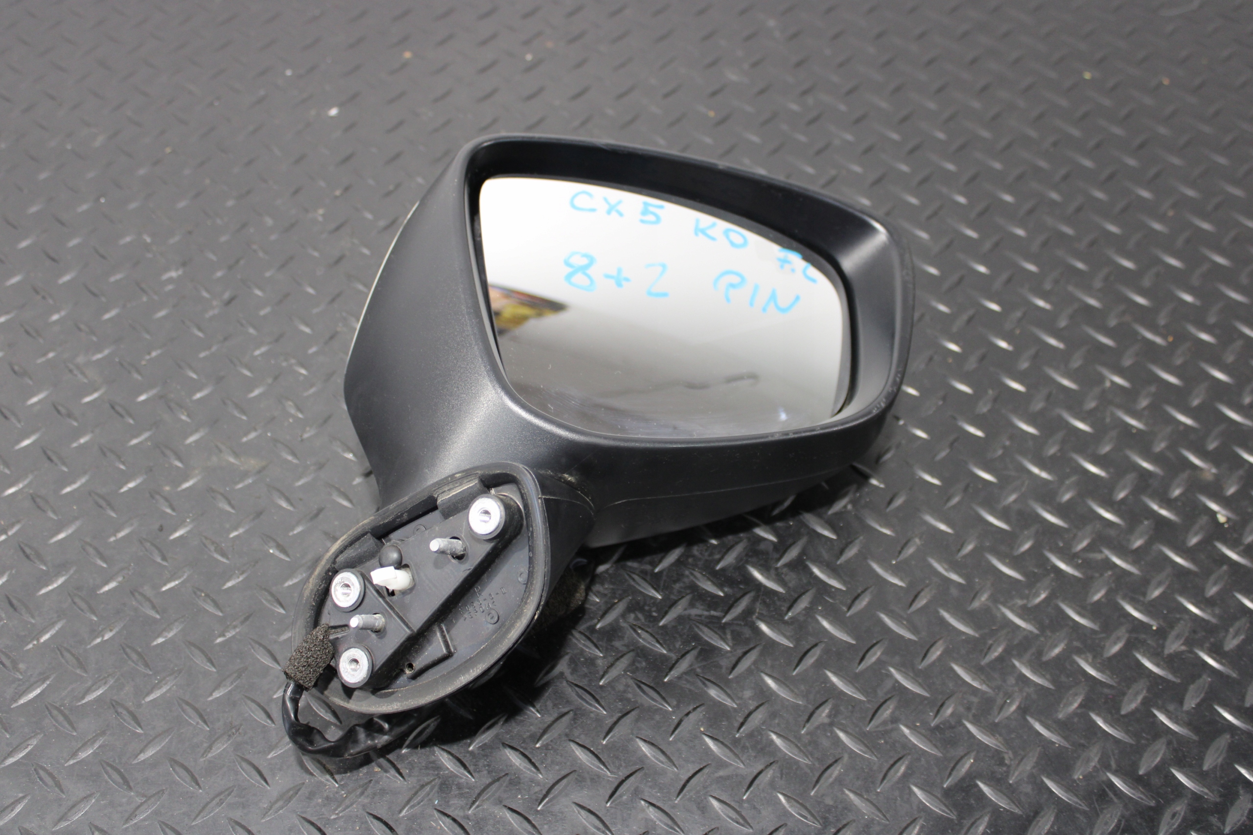 mirror right 10 vertical MAZDA CX5 KD
