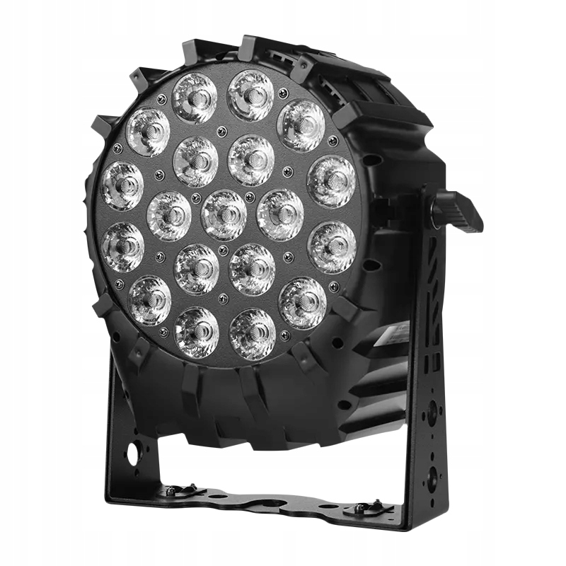 Reflektor LED Flash Professional P7100457 czarny