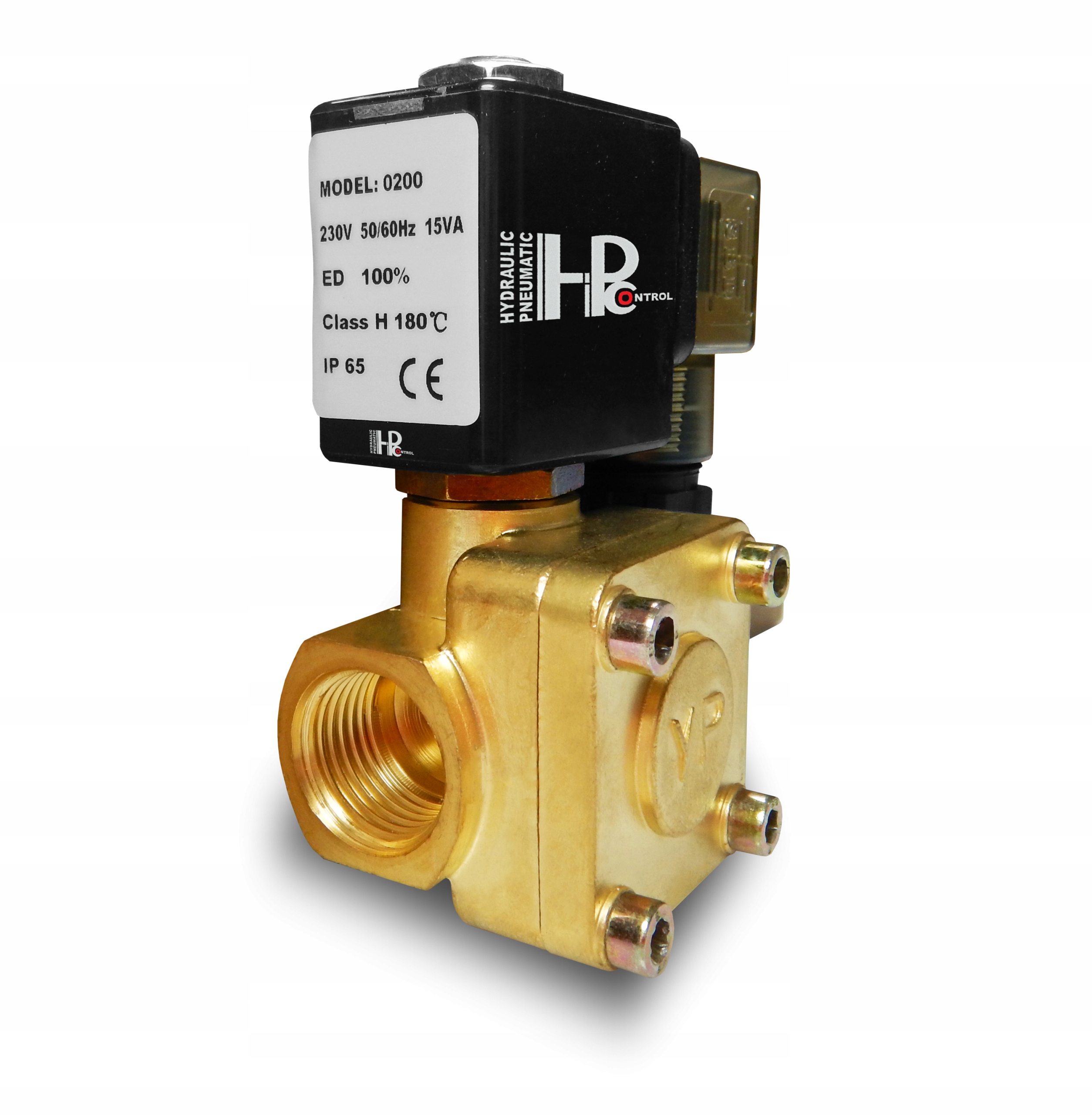 Elektrozawór 2K15 1/2" cala 230V 12V 24V