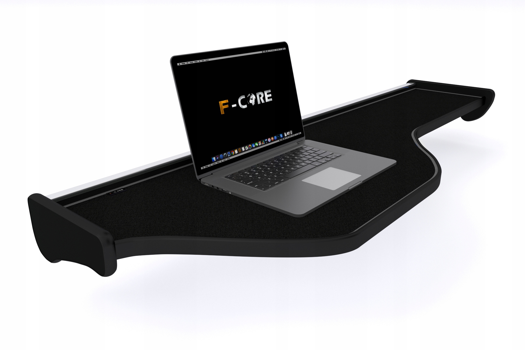 Dlouhá police Tir Daf Xf 106 2014 – police do kamionu