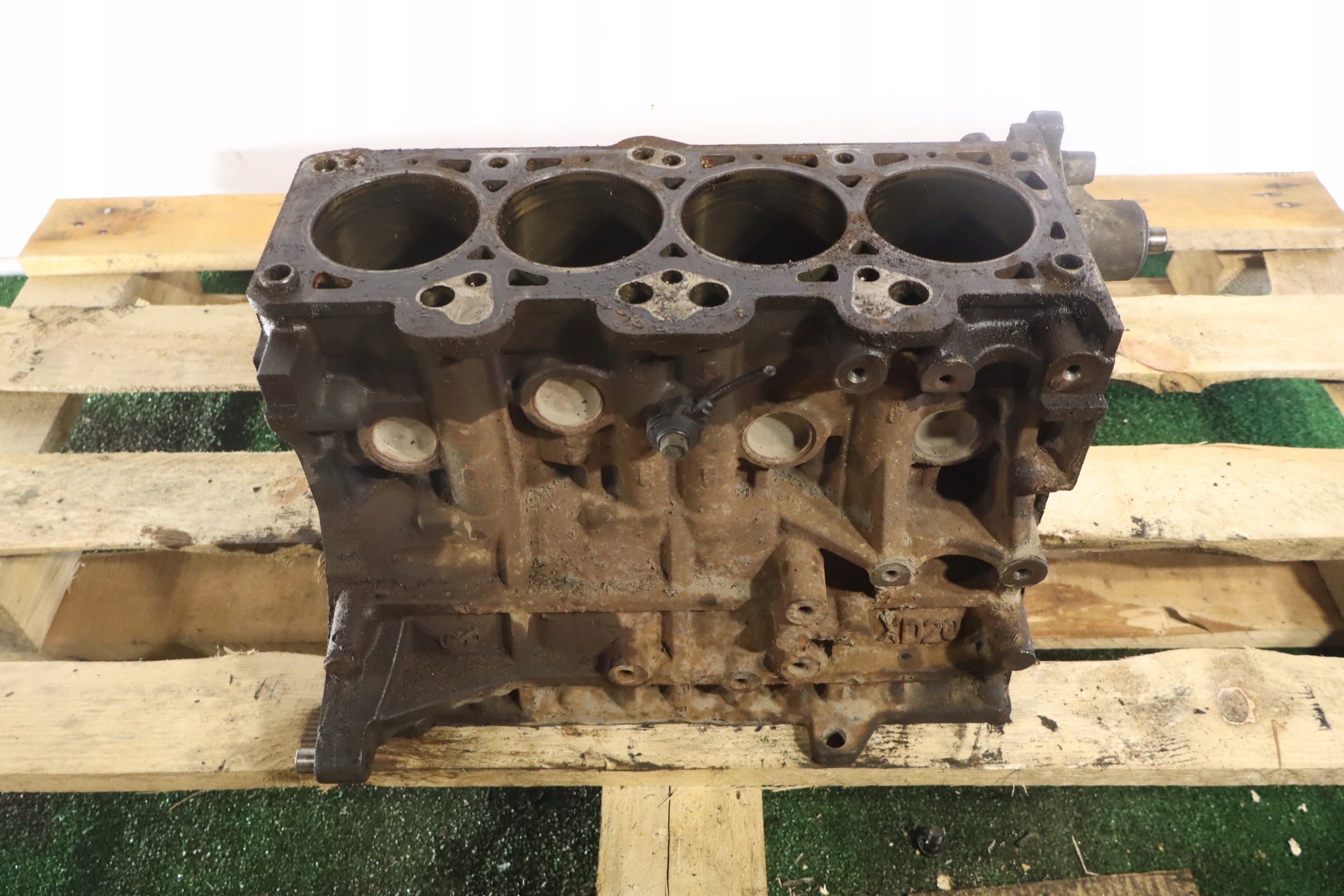 BLOK SILNIKA HYUNDAI I30 I 2.0 Stan opakowania zastępcze