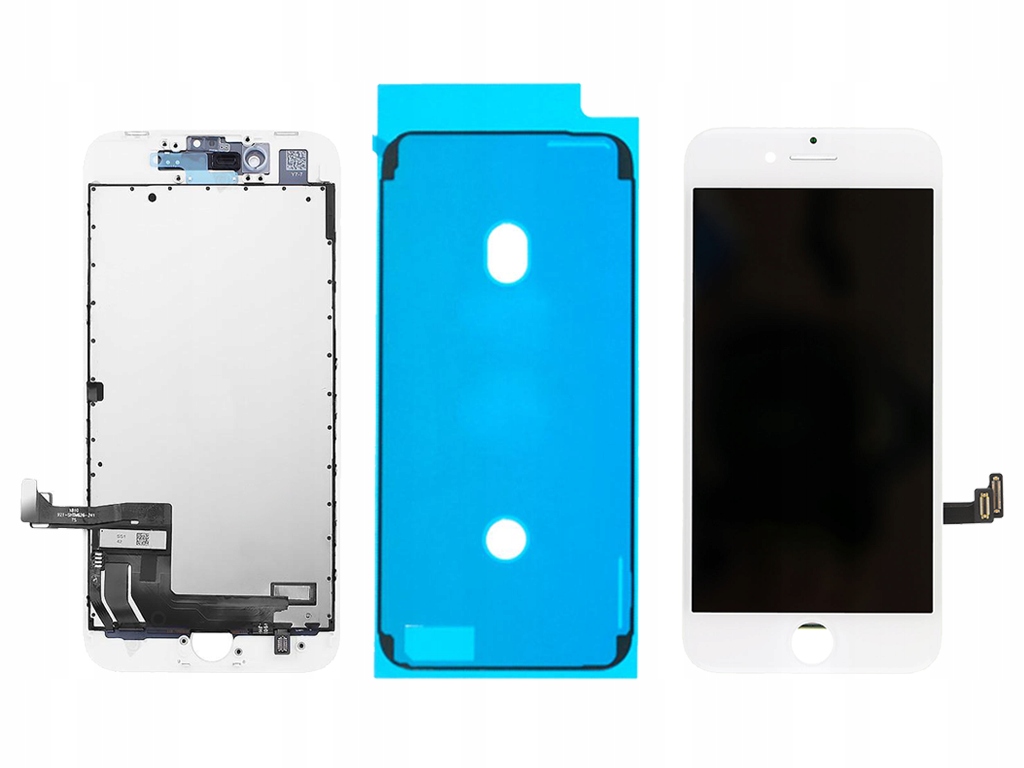

Wyświetlacz Apple iPhone 8 Quantum Dot biały