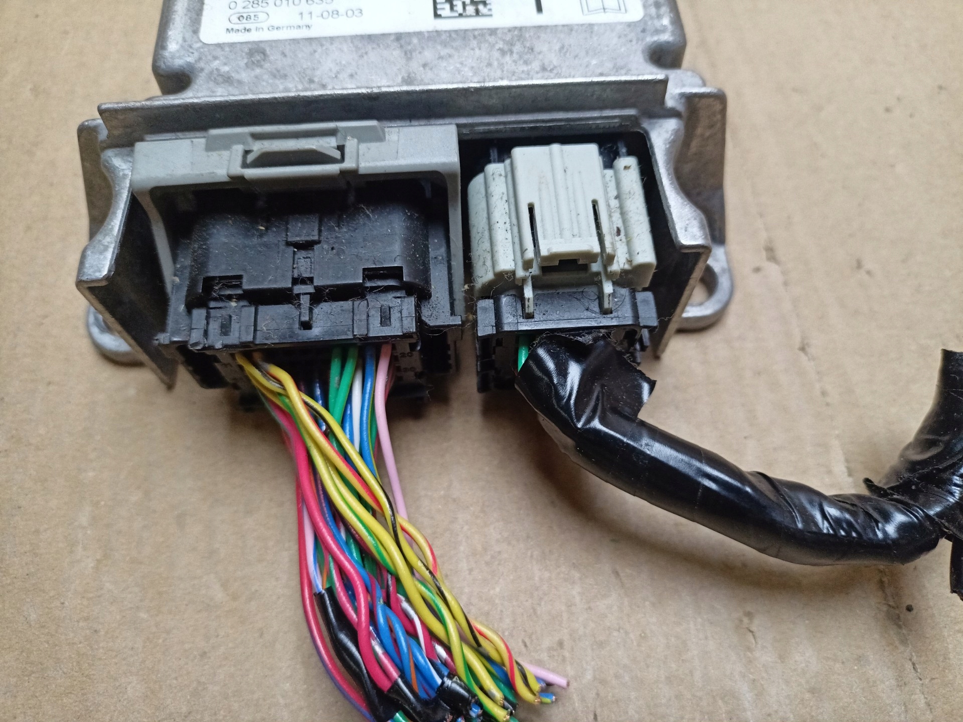 Module Airbag Mazda CX-9 facelift 2012 TE6957K30B