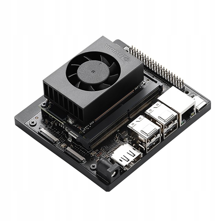 Nvidia Jetson Orin Nano 8GB Development Kit zestaw deweloperski