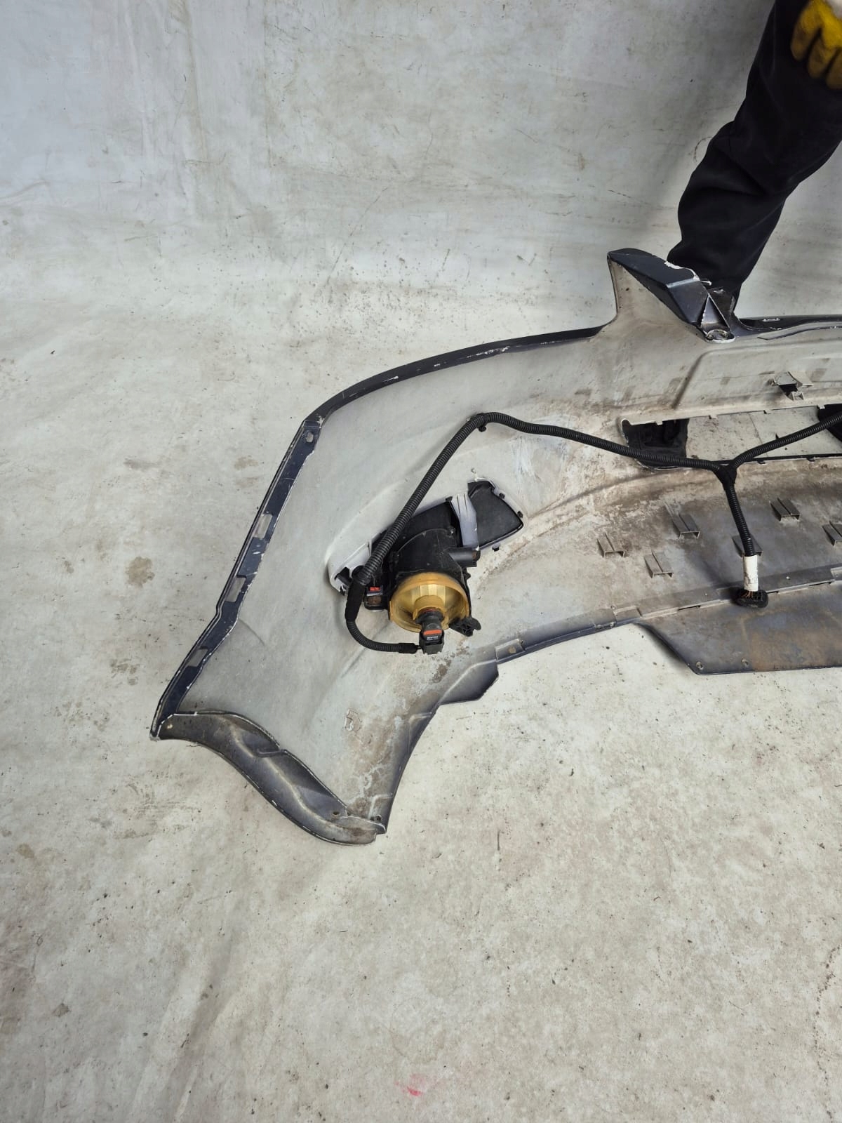 OPEL ZAFIRA B 05-08 bumper front front 13247273