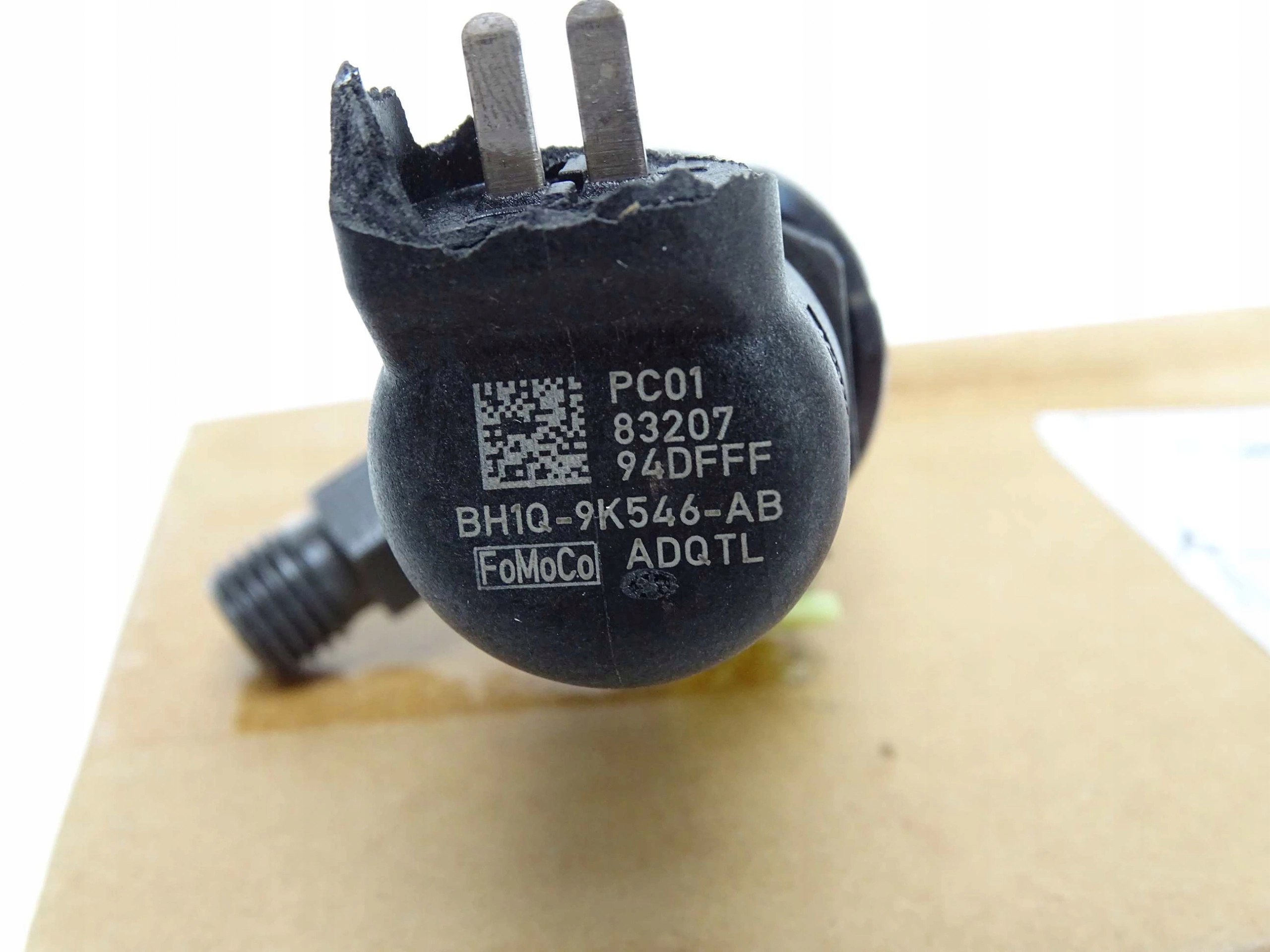 Wtrsykiwacz paliwa BH1Q9K546AB FORD DEFENDER 2 2 Engine Type No information