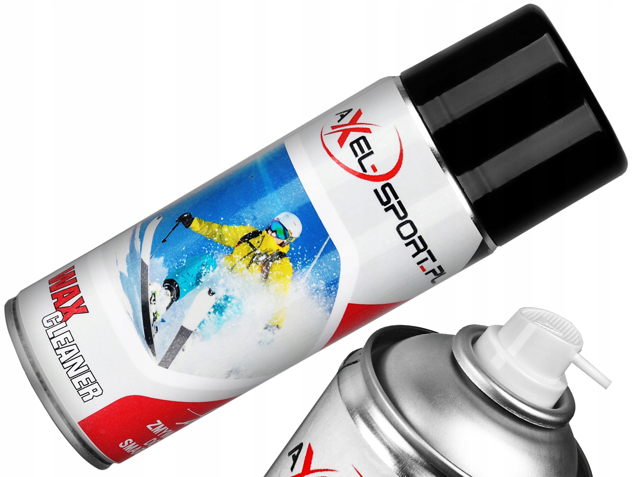 

Zmywacz Starego Smaru Axel Wax Cleaner 400ml spray