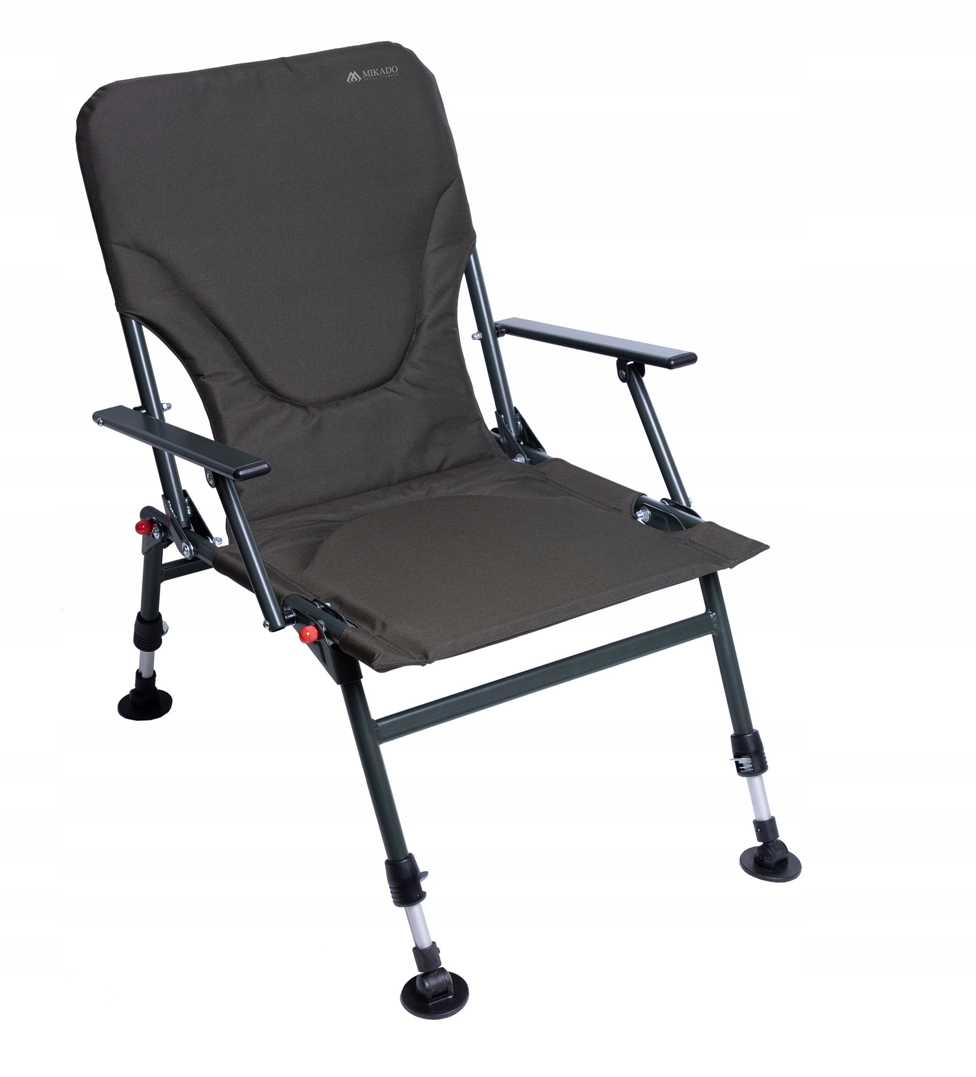 Fotel Wędkarski Mikado Basic Chair do 150kg