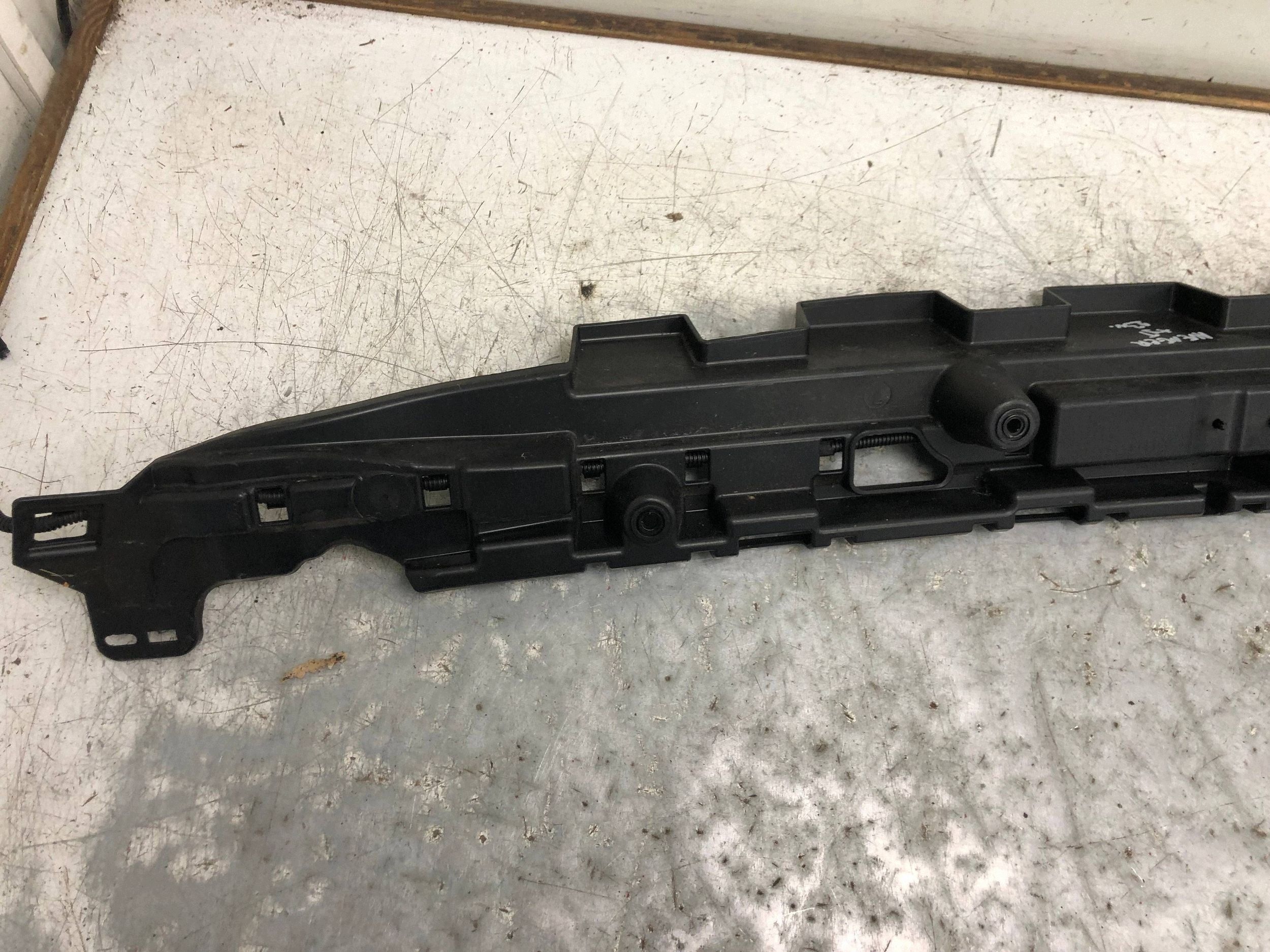 bumper bracket rear part JEEP AVENGER 52173353