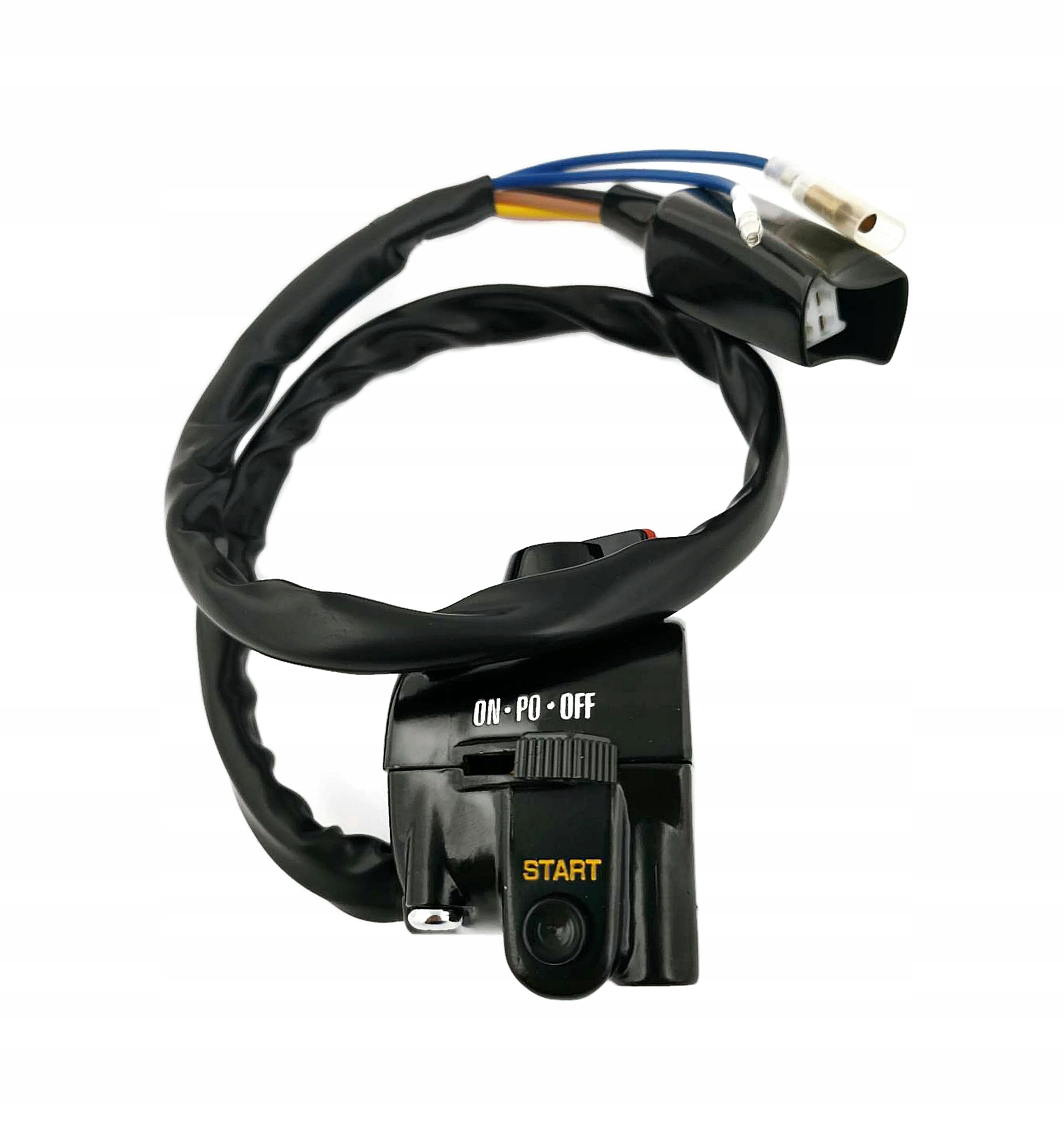 9.8855.23 - ІЧ-ПЕРЕМИКАЧІ НА РУЛЬОВОМУ КОЛЕСІ KAWASAKI KZ 900