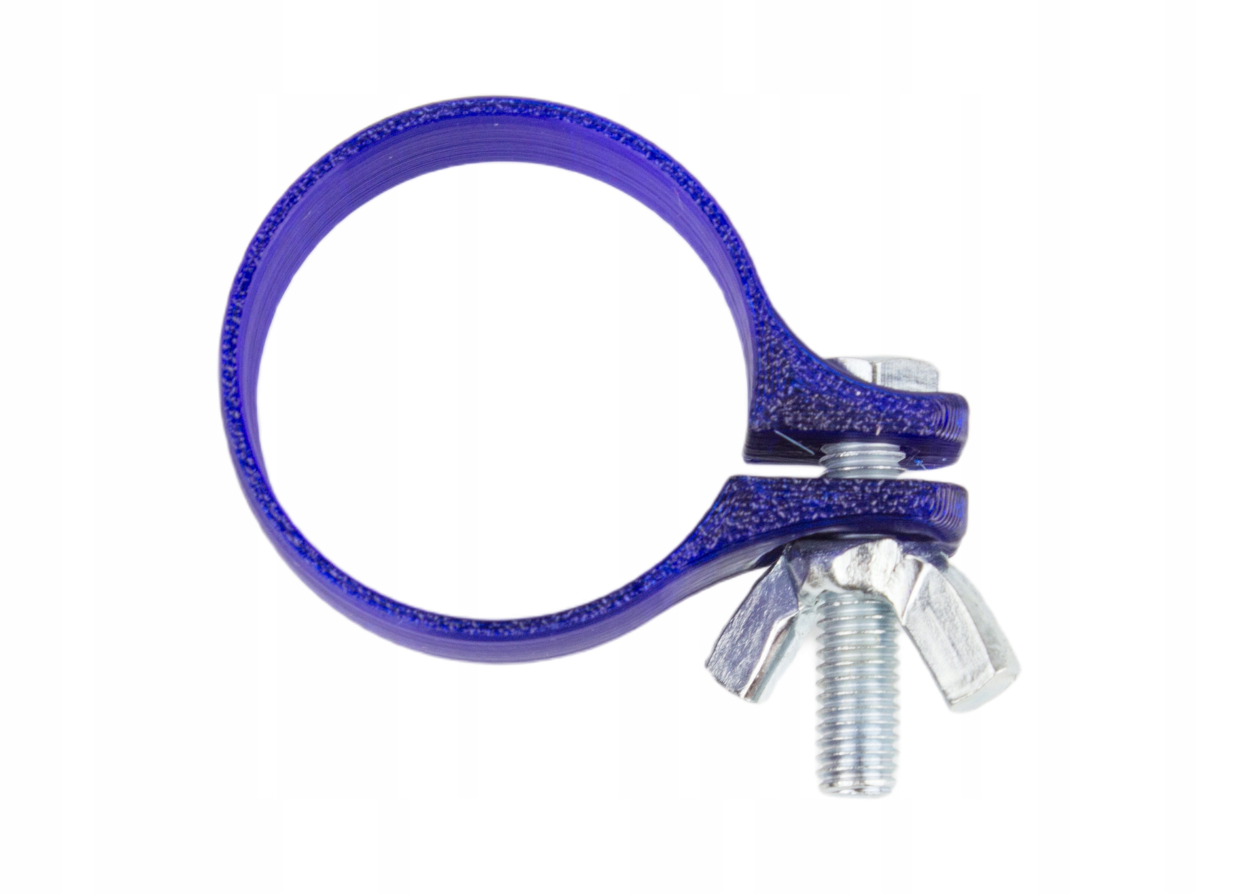 5x ZACISK OBEJMA OPASKA ZŁĄCZKA DO WĘŻA RURY BASENU INTEX BESTWAY Ø 32 mm Długość (cm) 1